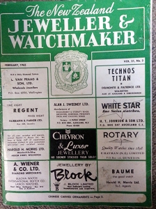 JewellerMag February1965